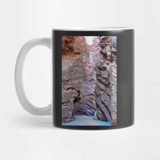 Argentine - Quebrada de las Conchas Mug